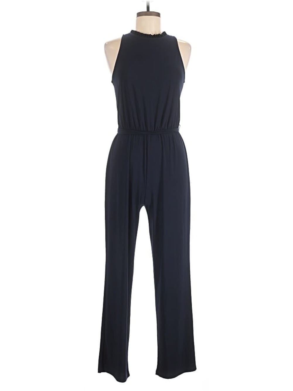 Nick and Nash Navy Jumpsuit